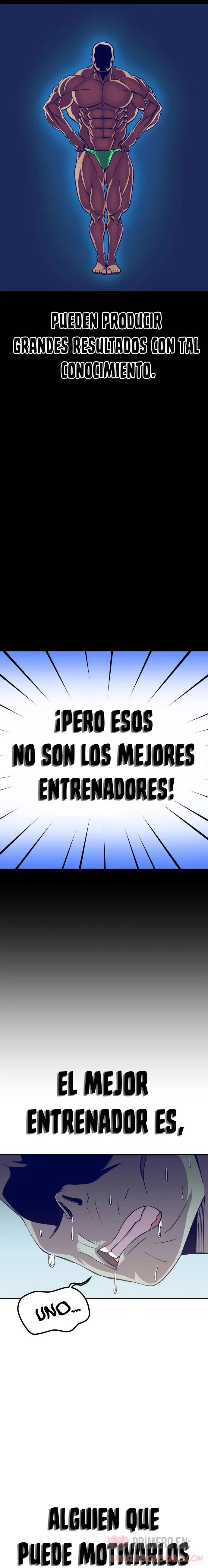 Fitness de mazmorra capítulo 3 página 29