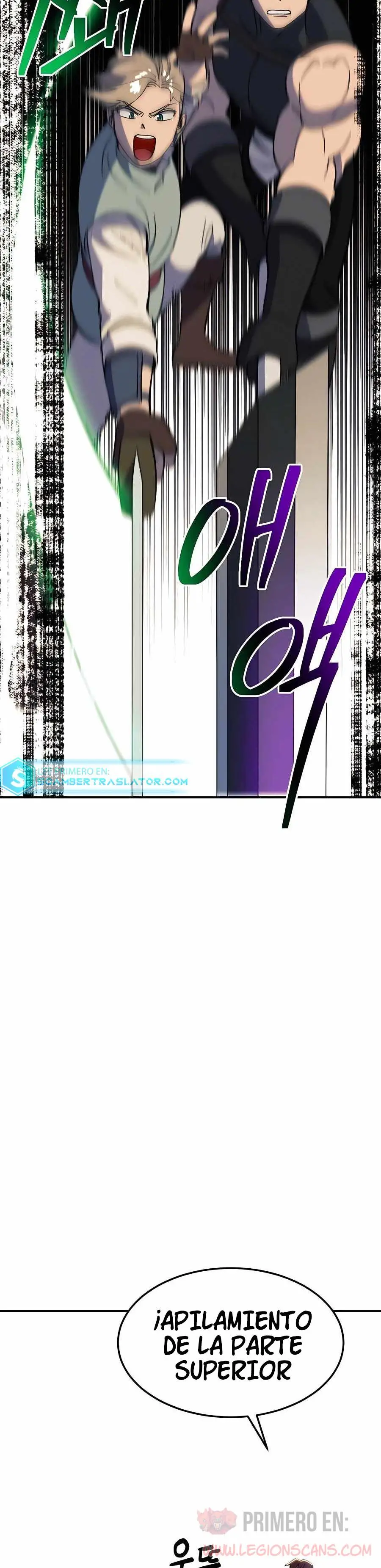 Fitness de mazmorra capítulo 30 página 29