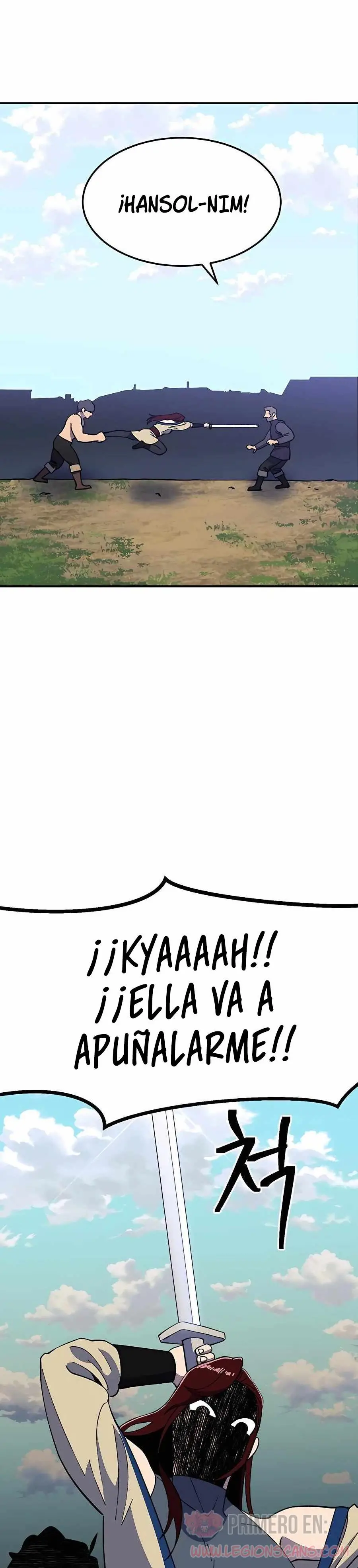 Fitness de mazmorra capítulo 30 página 44