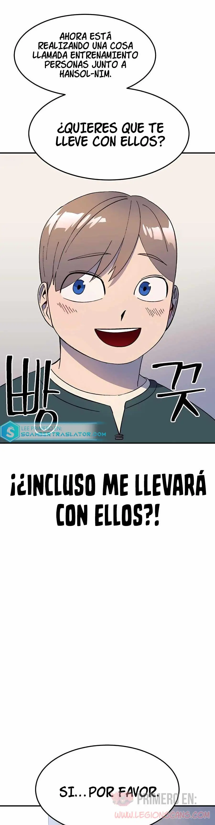 Fitness de mazmorra capítulo 30 página 53
