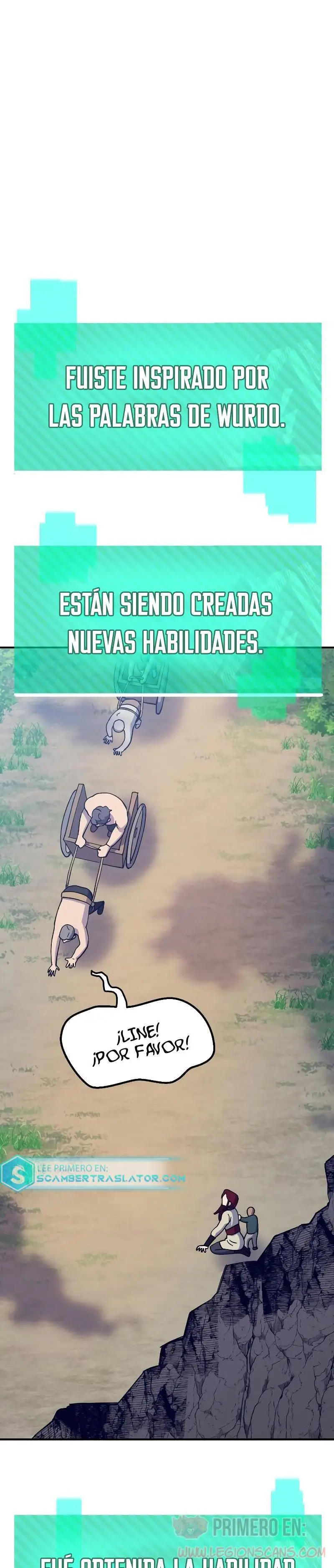 Fitness de mazmorra capítulo 31 página 2