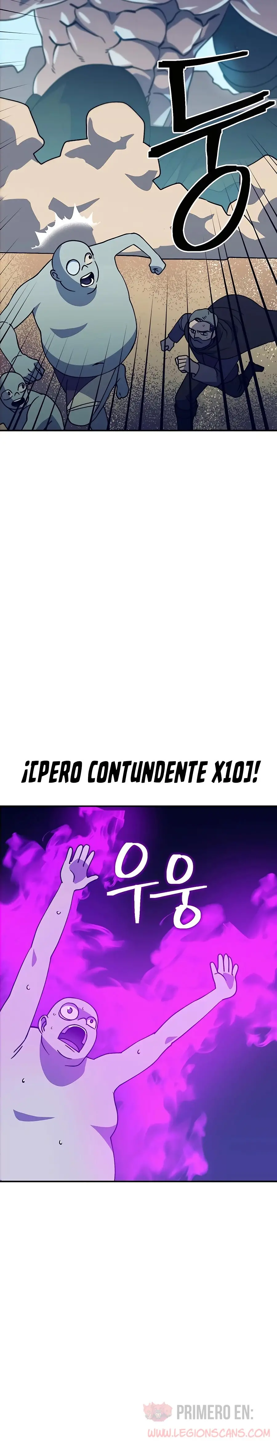Fitness de mazmorra capítulo 33 página 12
