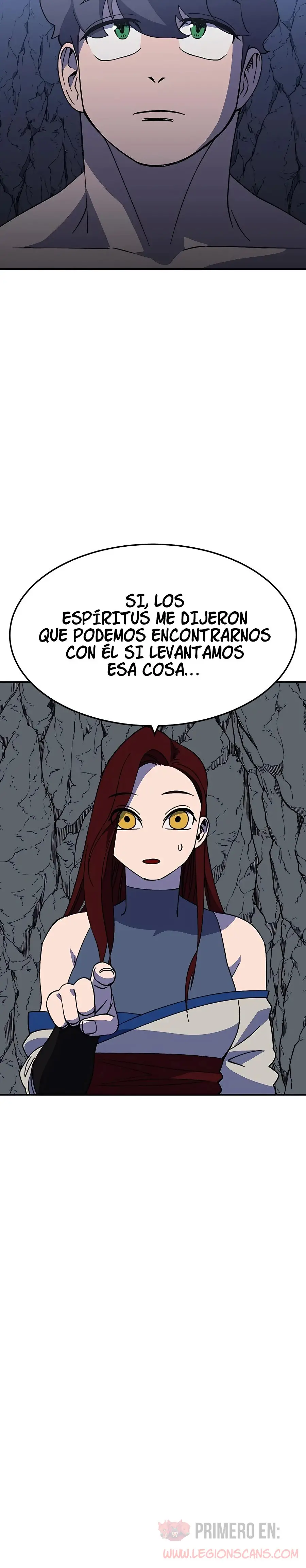 Fitness de mazmorra capítulo 33 página 41