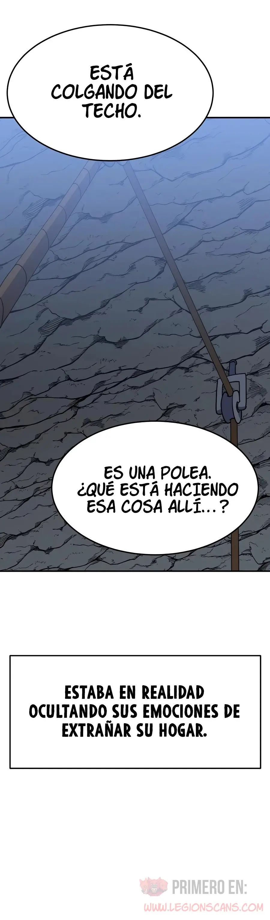 Fitness de mazmorra capítulo 33 página 45