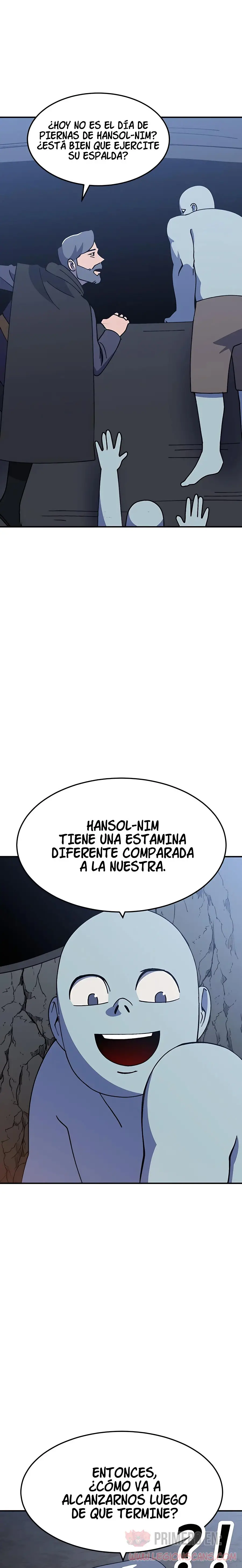Fitness de mazmorra capítulo 34 página 14