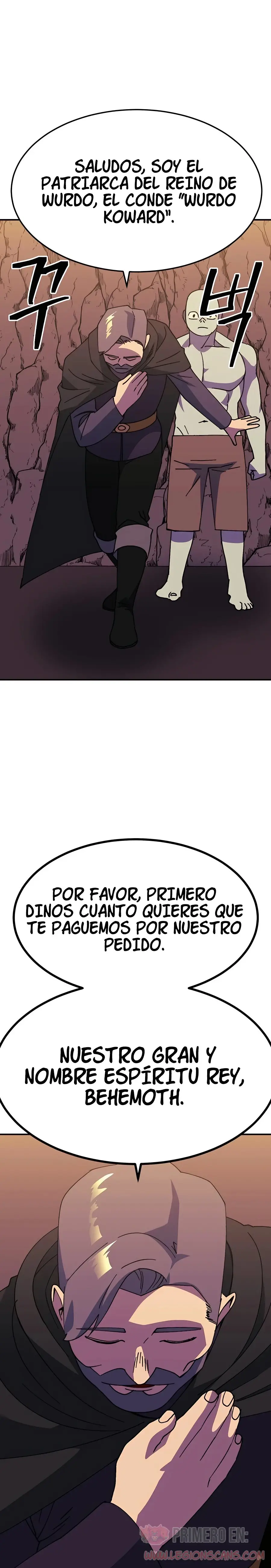 Fitness de mazmorra capítulo 34 página 31