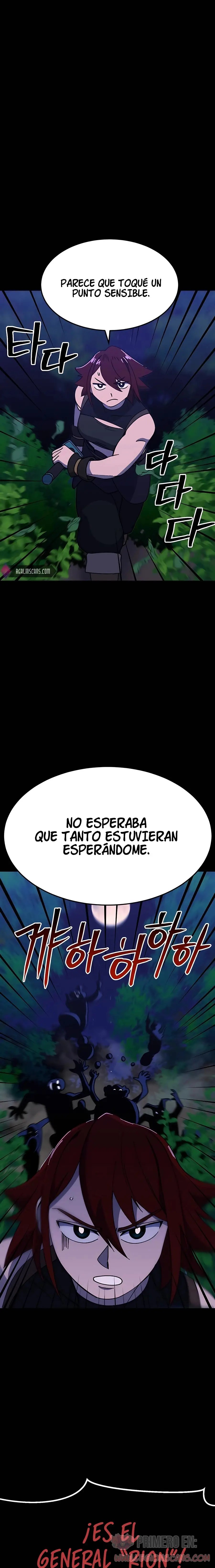 Fitness de mazmorra capítulo 35 página 2