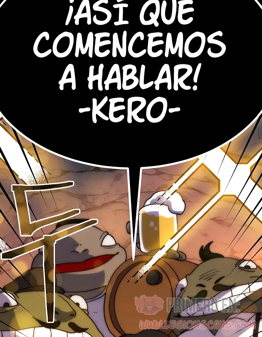 Fitness de mazmorra capítulo 35 página 33