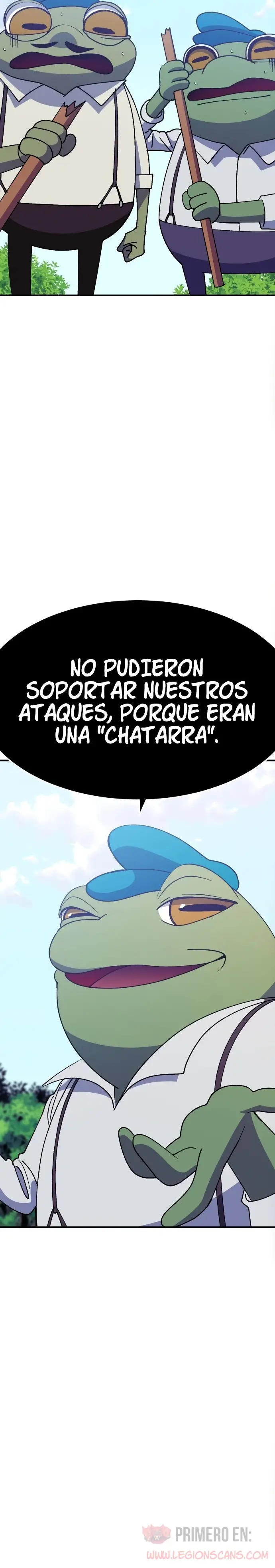 Fitness de mazmorra capítulo 38 página 41