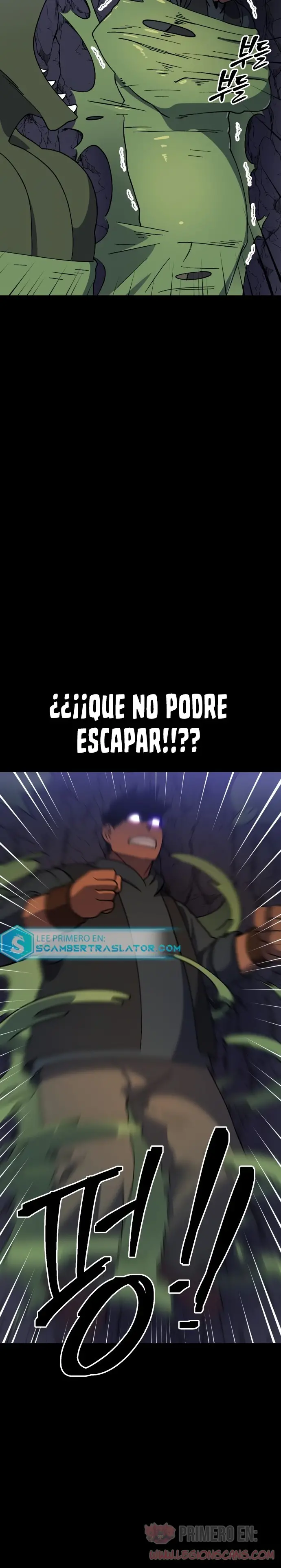 Fitness de mazmorra capítulo 38 página 8