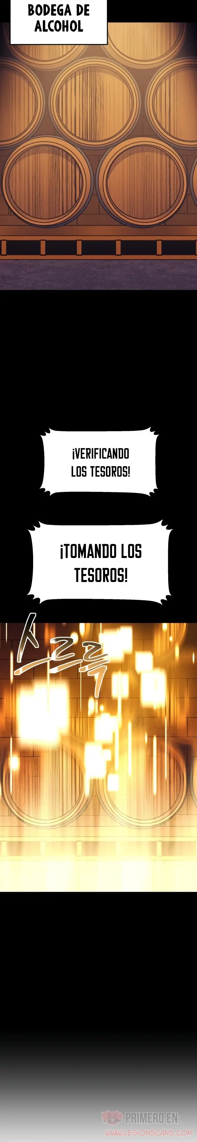 Fitness de mazmorra capítulo 39 página 17