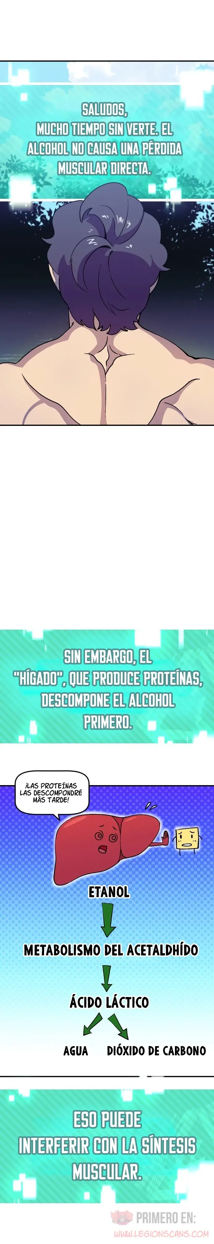 Fitness de mazmorra capítulo 39 página 21