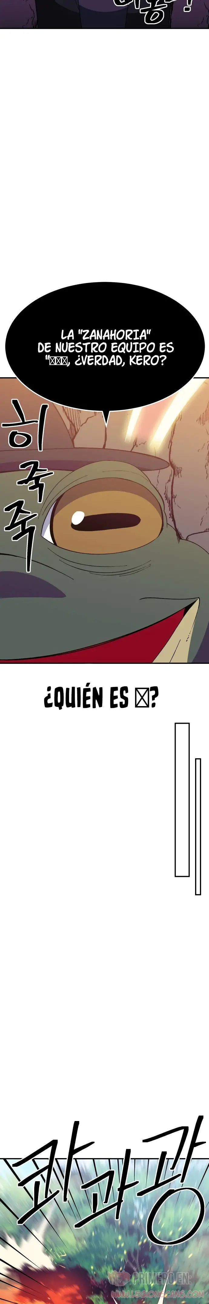 Fitness de mazmorra capítulo 39 página 36