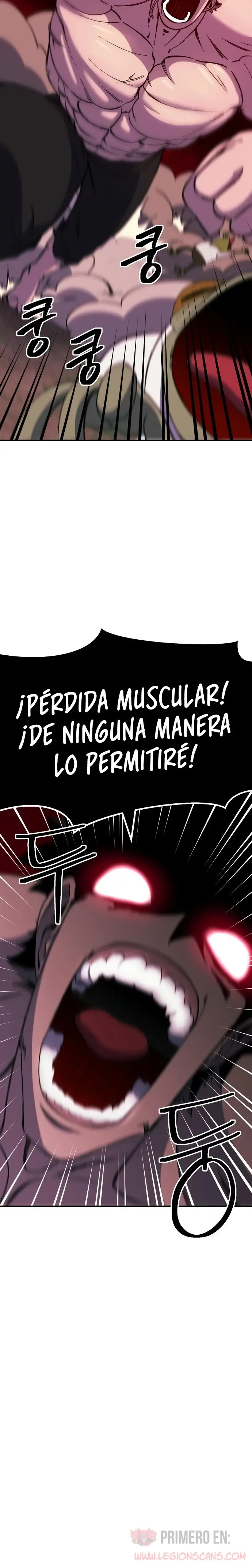 Fitness de mazmorra capítulo 39 página 39