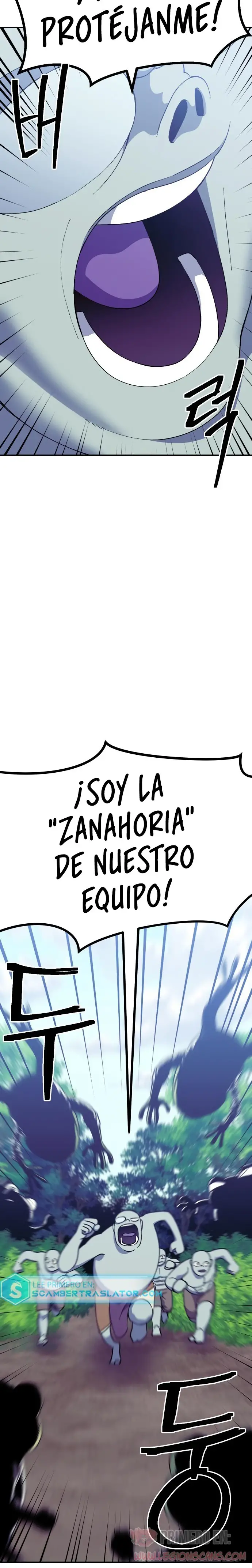 Fitness de mazmorra capítulo 39 página 41