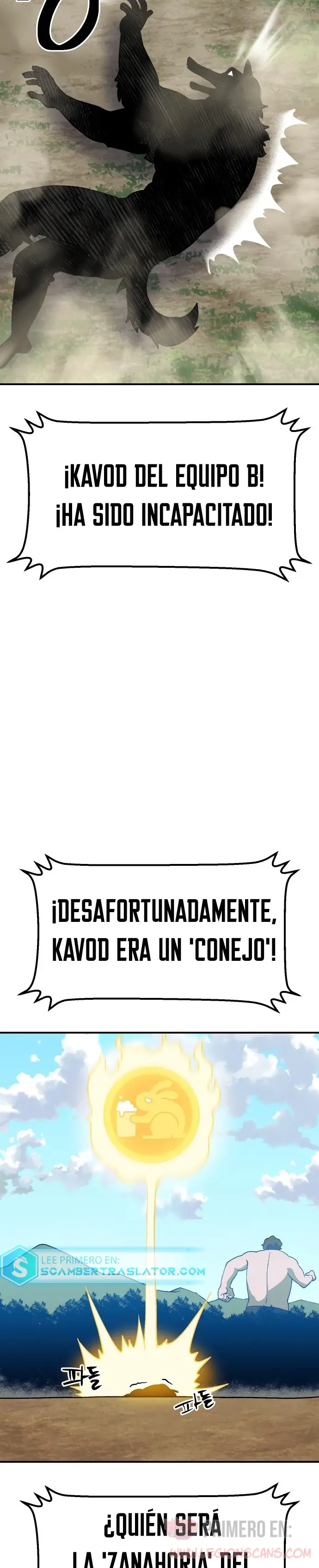 Fitness de mazmorra capítulo 40 página 33
