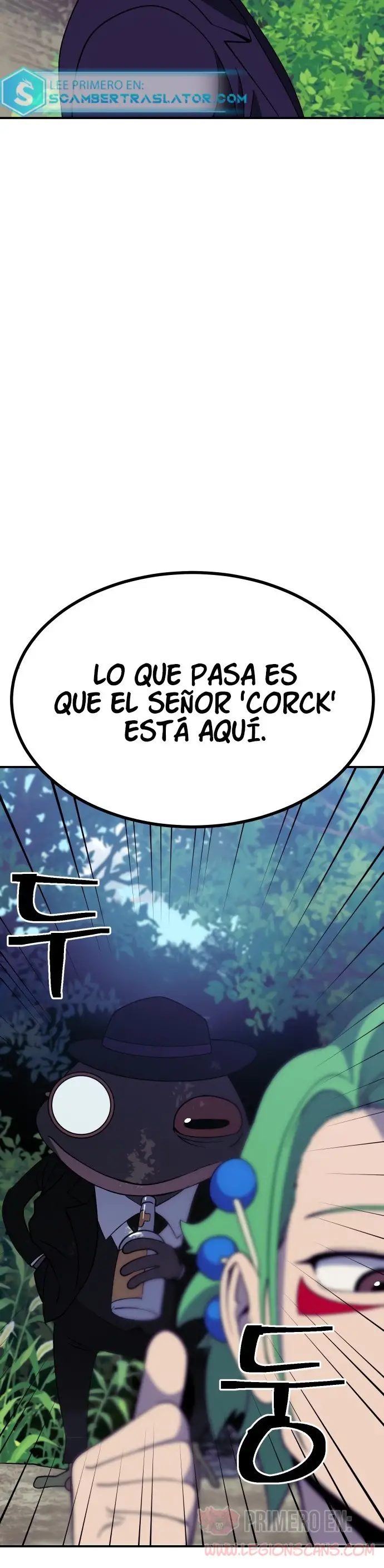 Fitness de mazmorra capítulo 40 página 45