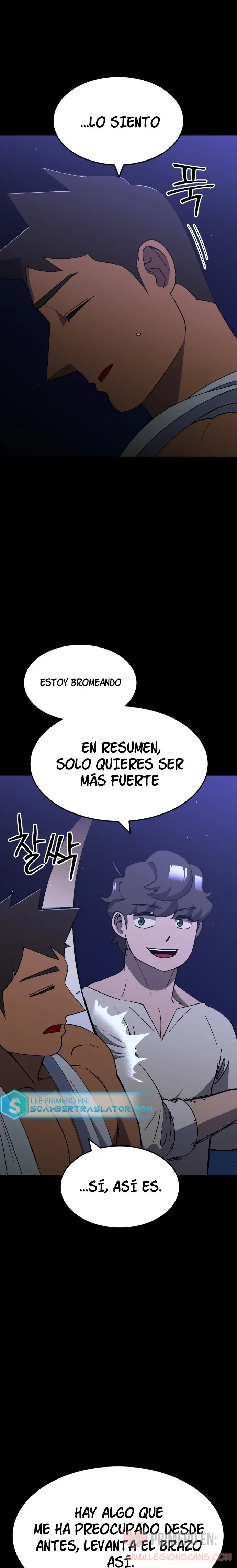 Fitness de mazmorra capítulo 42 página 10