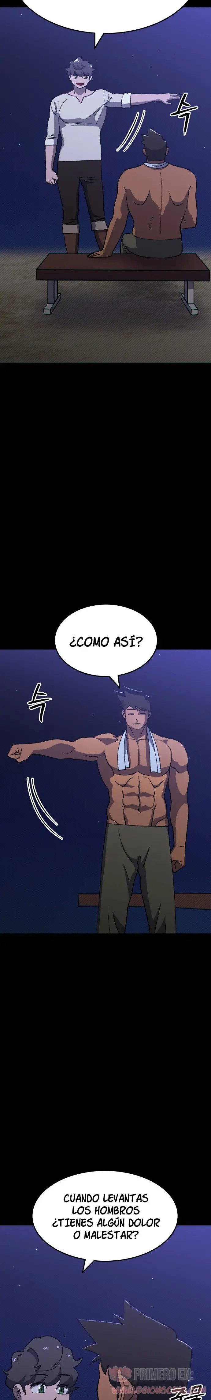 Fitness de mazmorra capítulo 42 página 11