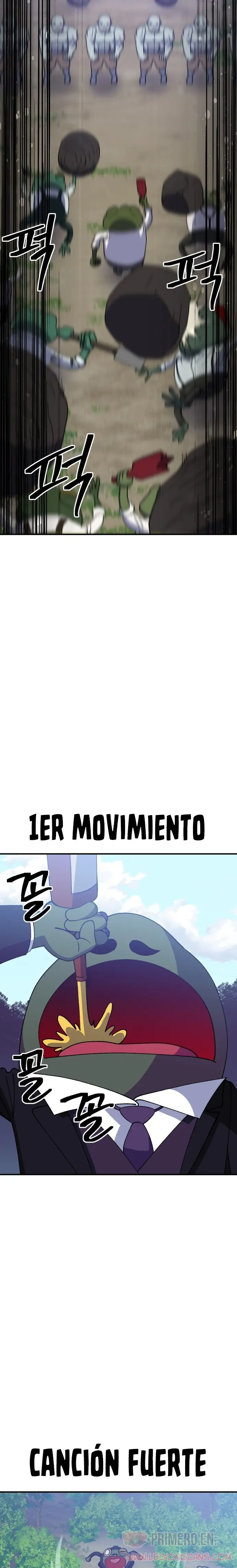 Fitness de mazmorra capítulo 42 página 28