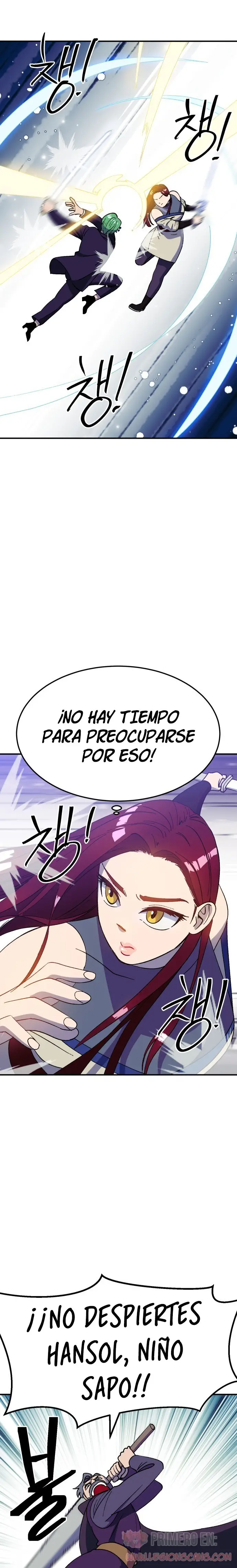 Fitness de mazmorra capítulo 42 página 30