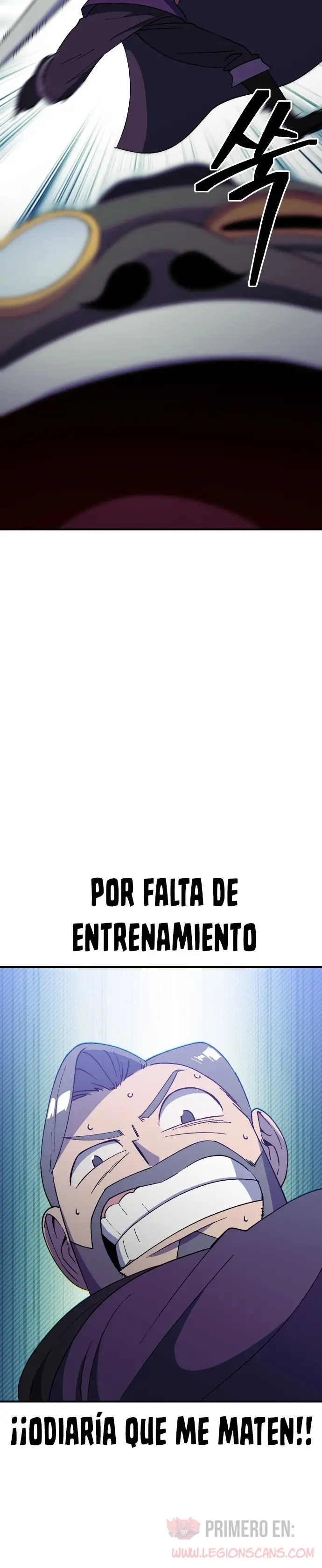 Fitness de mazmorra capítulo 42 página 31