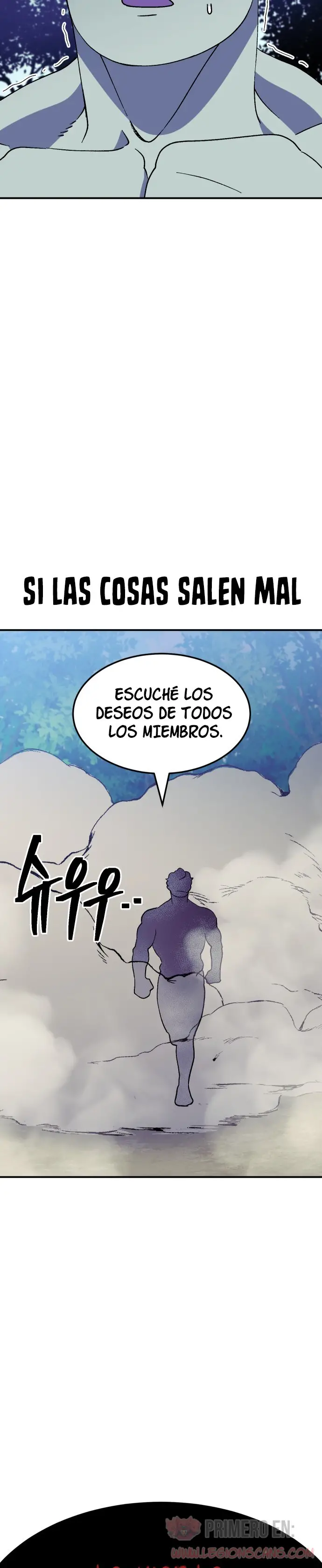 Fitness de mazmorra capítulo 42 página 36
