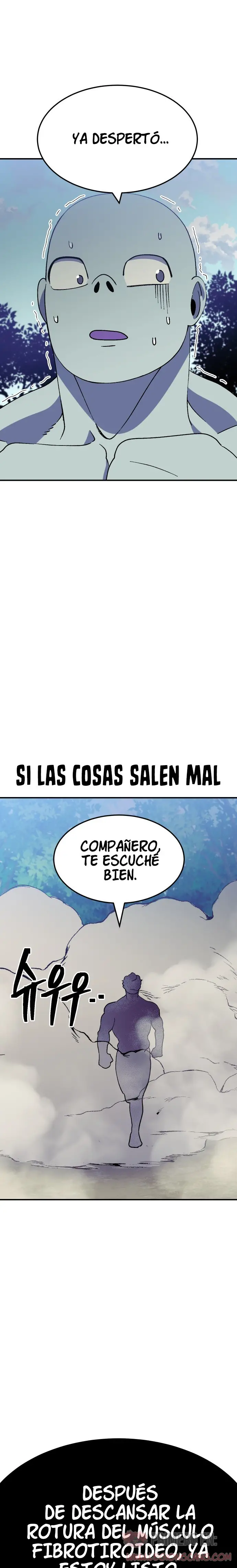 Fitness de mazmorra capítulo 43 página 2