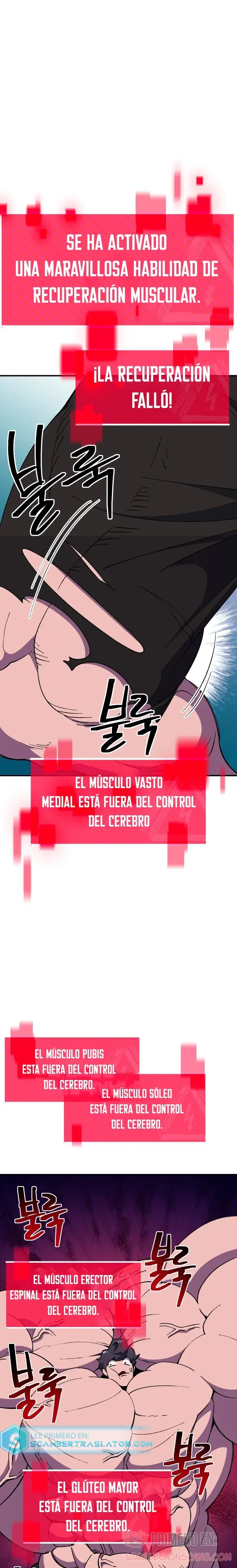 Fitness de mazmorra capítulo 43 página 9