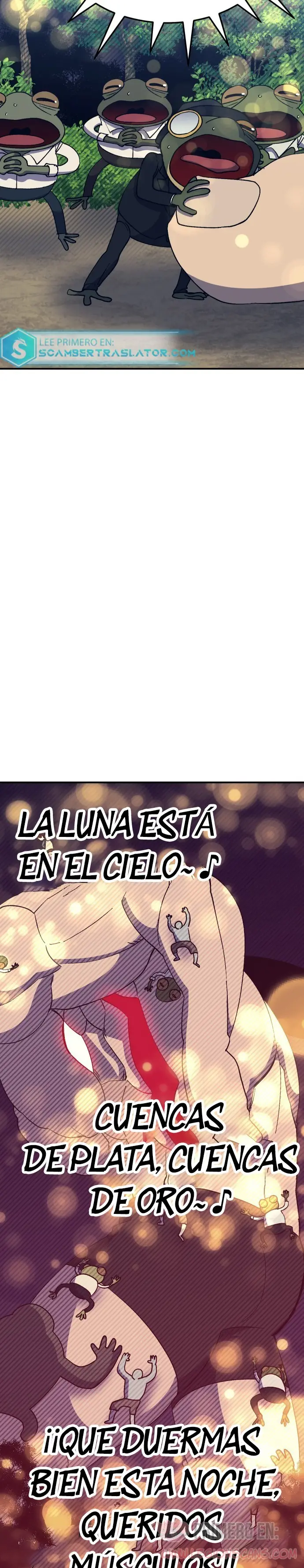 Fitness de mazmorra capítulo 44 página 31