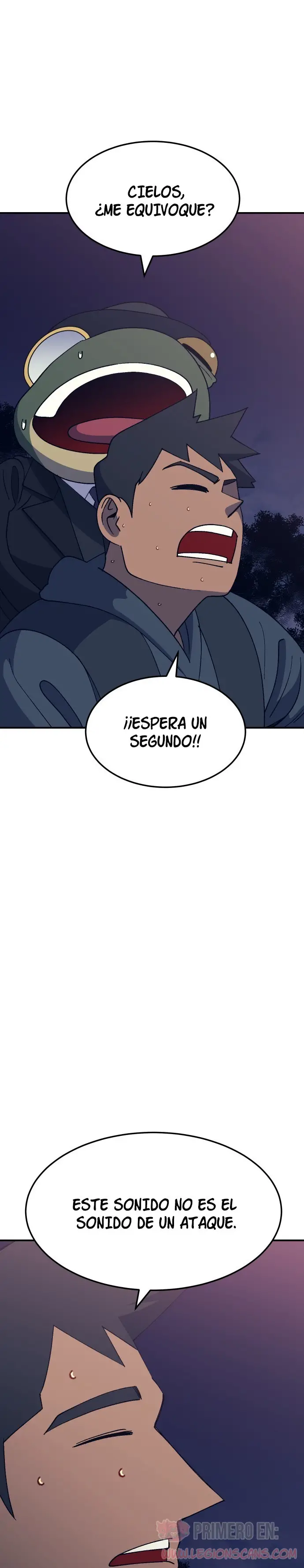 Fitness de mazmorra capítulo 44 página 33
