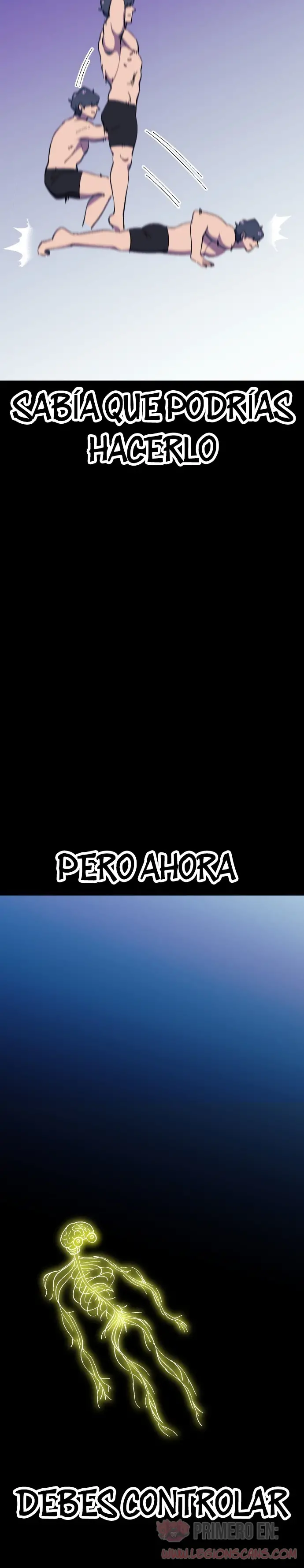 Fitness de mazmorra capítulo 44 página 7