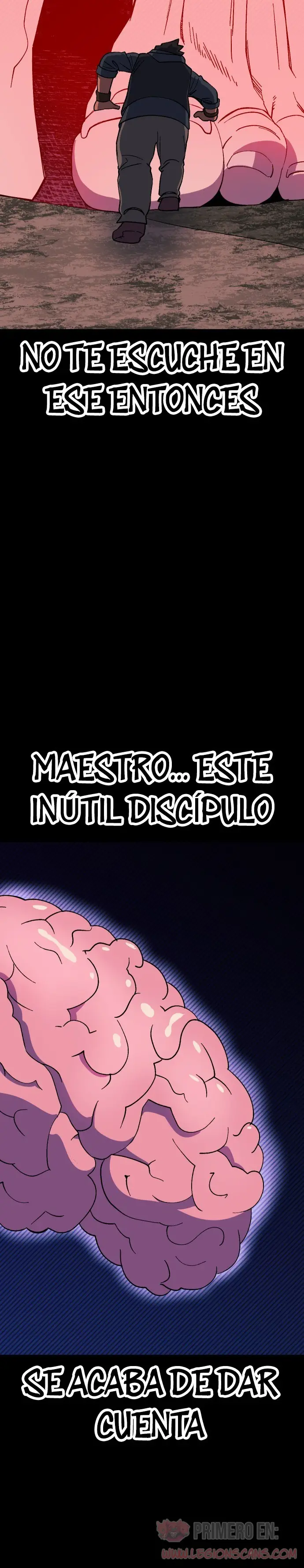 Fitness de mazmorra capítulo 44 página 9