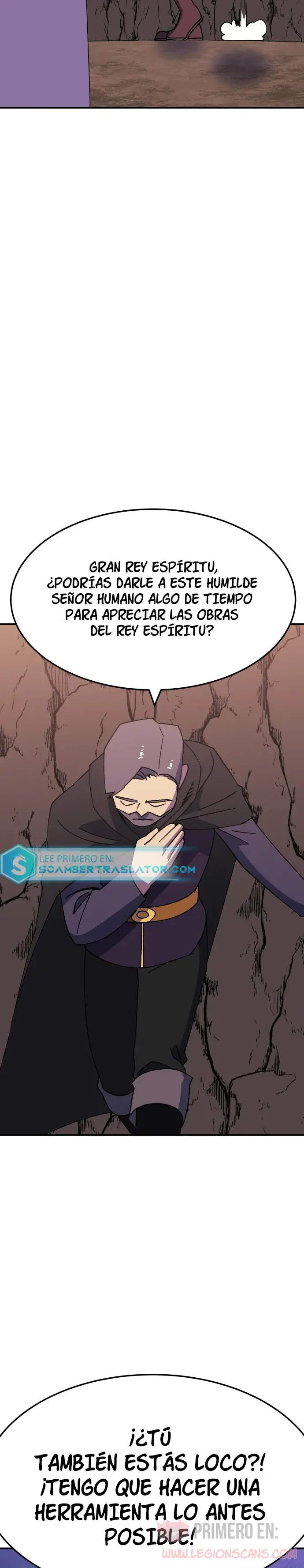 Fitness de mazmorra capítulo 45 página 37