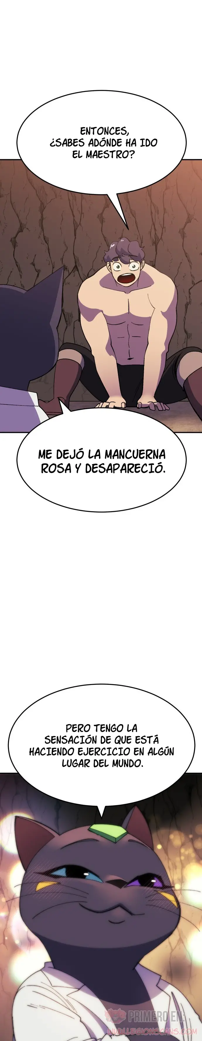 Fitness de mazmorra capítulo 46 página 32