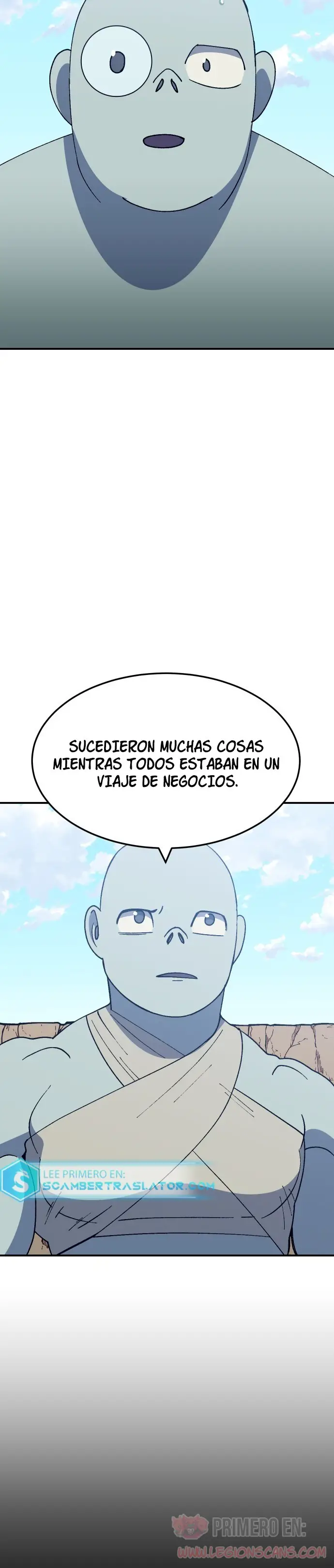 Fitness de mazmorra capítulo 46 página 40