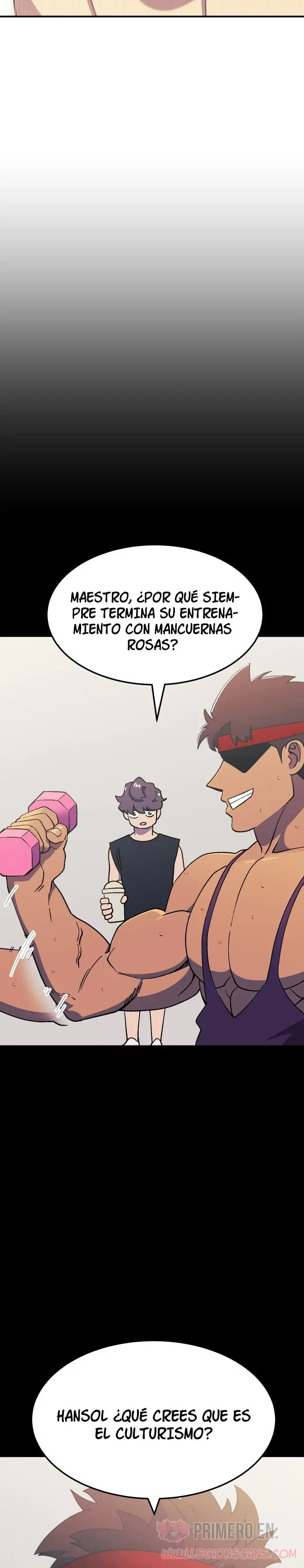 Fitness de mazmorra capítulo 46 página 9