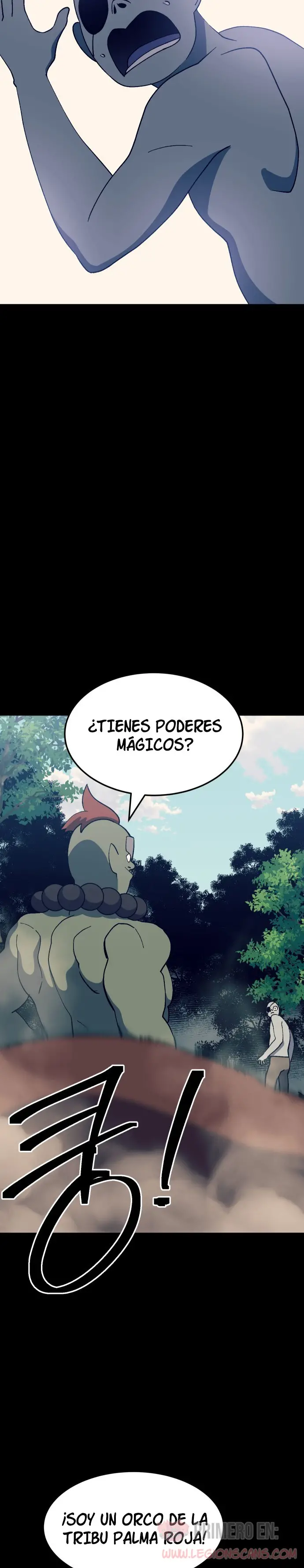 Fitness de mazmorra capítulo 47 página 10