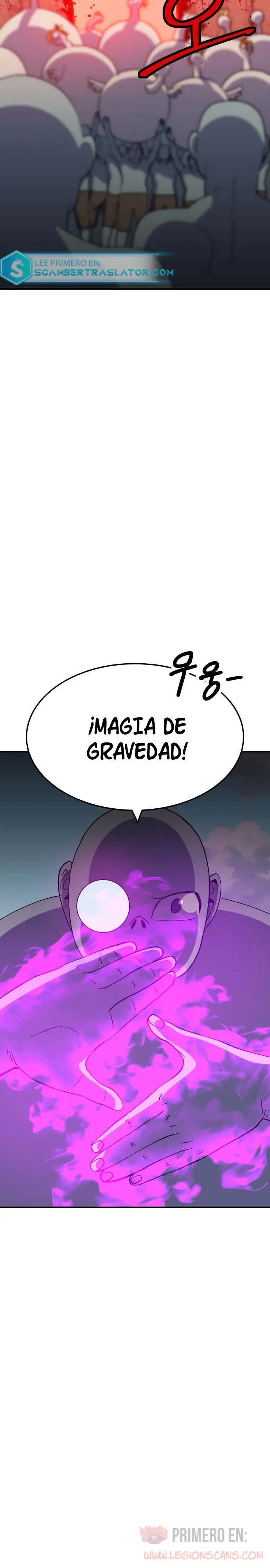 Fitness de mazmorra capítulo 48 página 19