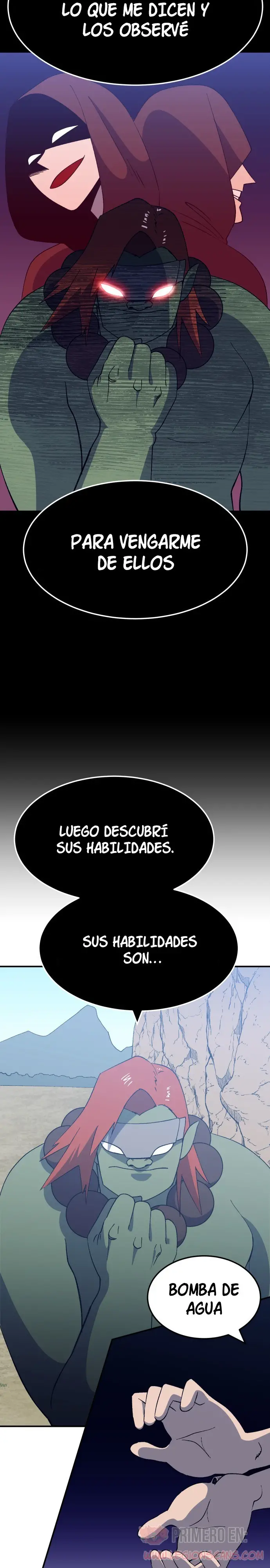 Fitness de mazmorra capítulo 48 página 29