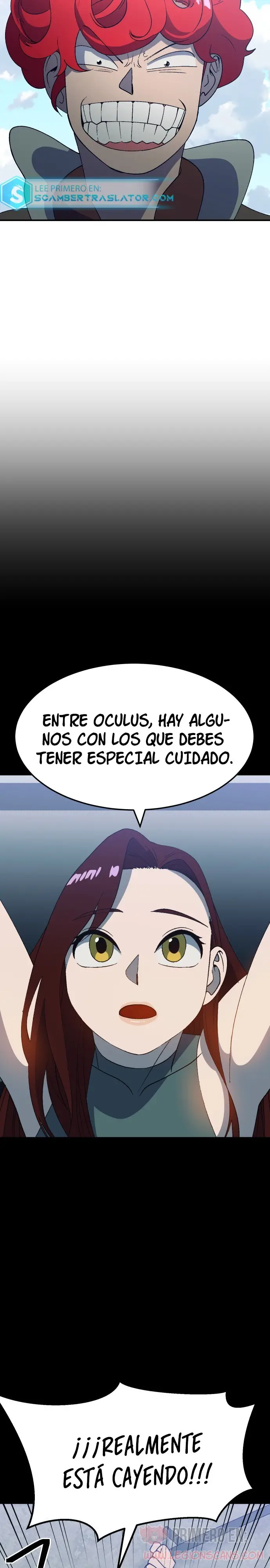 Fitness de mazmorra capítulo 48 página 36