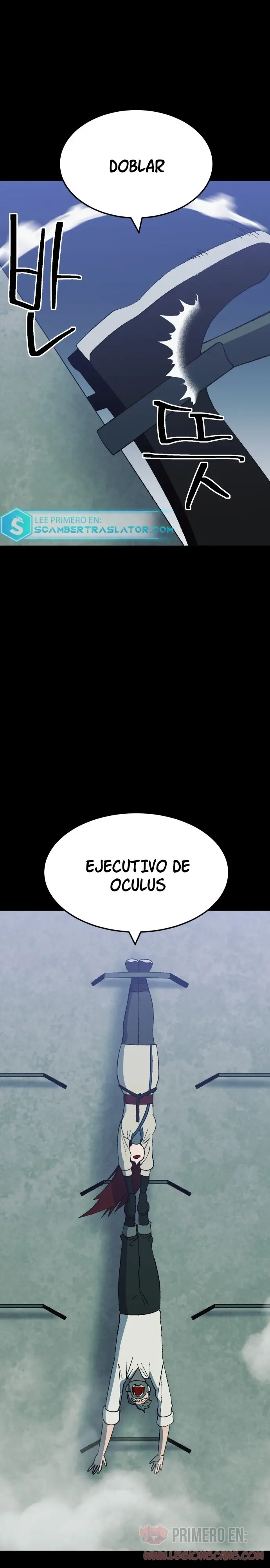 Fitness de mazmorra capítulo 48 página 39