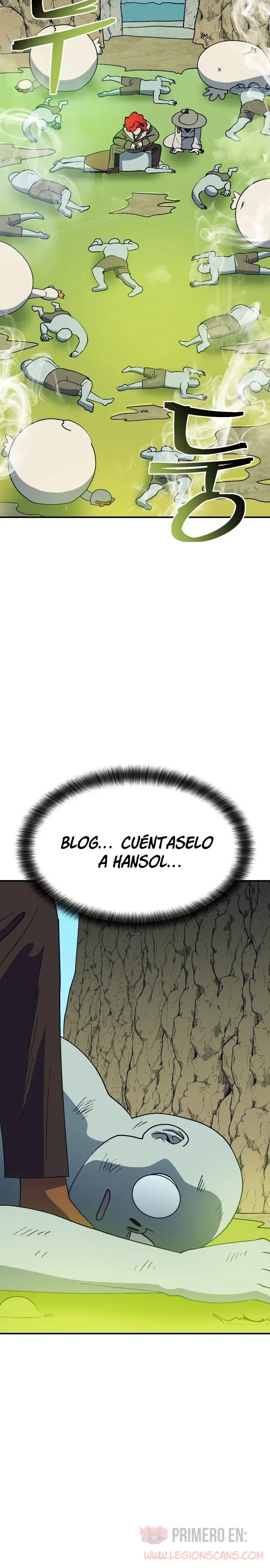 Fitness de mazmorra capítulo 48 página 41