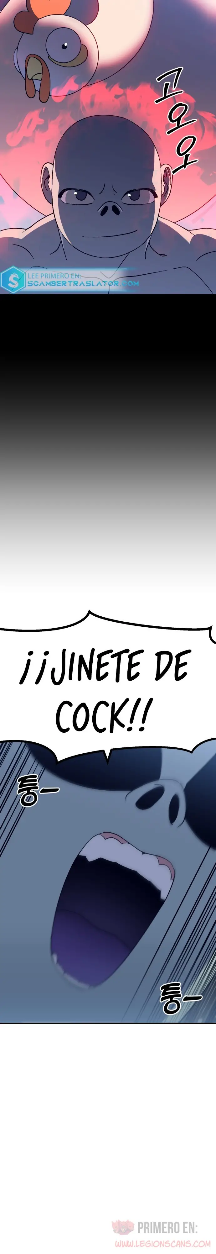 Fitness de mazmorra capítulo 48 página 8