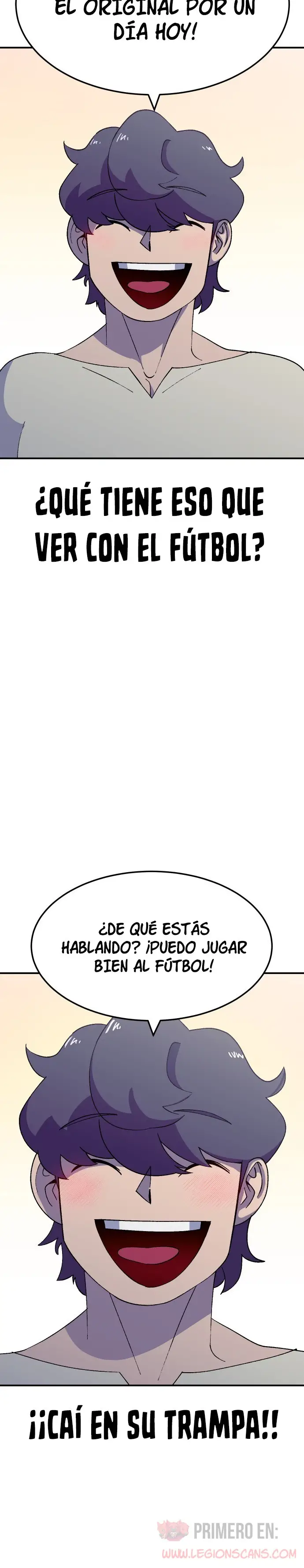Fitness de mazmorra capítulo 49 página 12