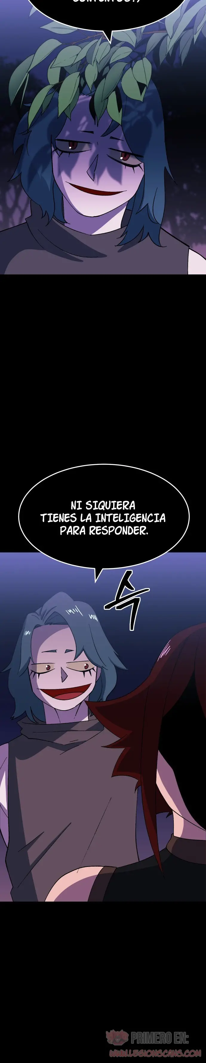 Fitness de mazmorra capítulo 49 página 22