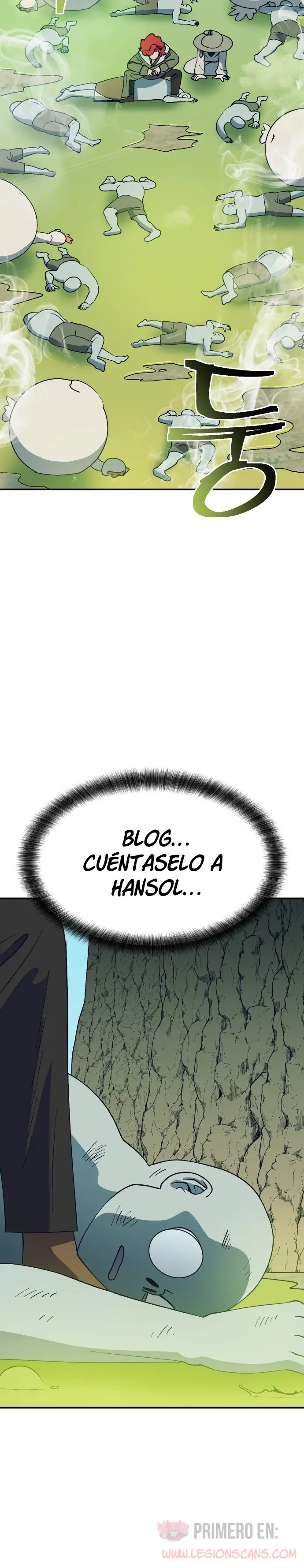 Fitness de mazmorra capítulo 49 página 3