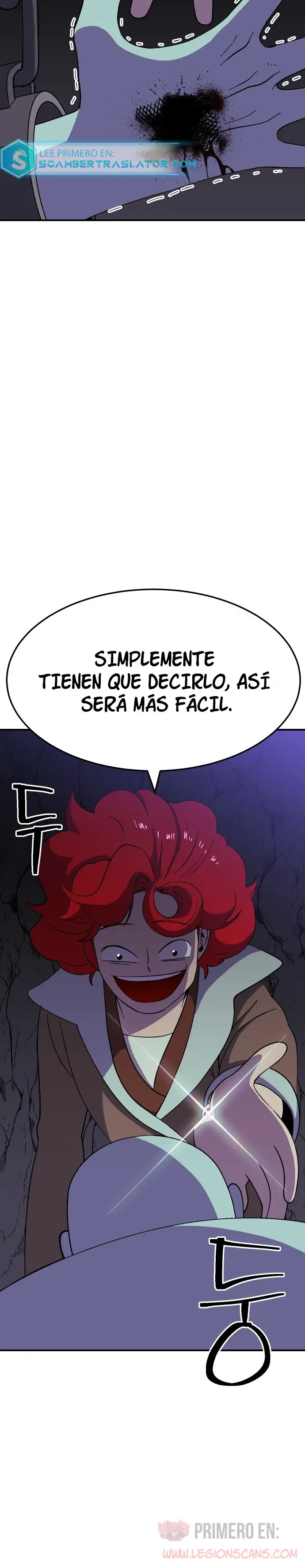 Fitness de mazmorra capítulo 49 página 37