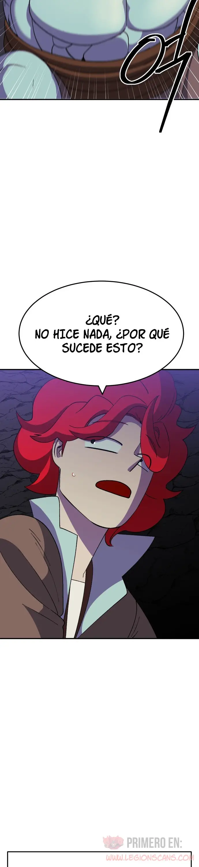 Fitness de mazmorra capítulo 49 página 43