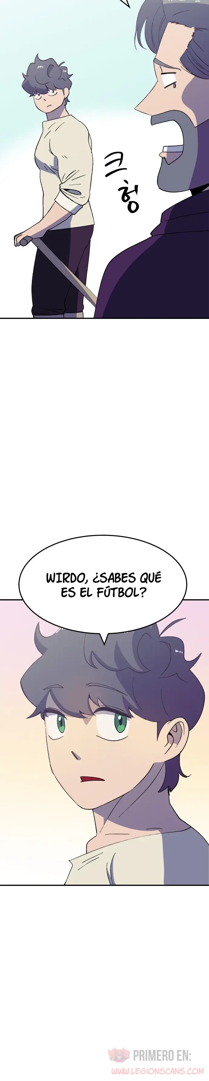 Fitness de mazmorra capítulo 49 página 8